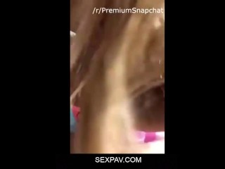 Blonde Slut Riding My Cock In Pool