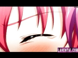 Two Hentai Girls Fucked By Guy