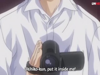 Schoolgirl obsessed with sex | Hentai