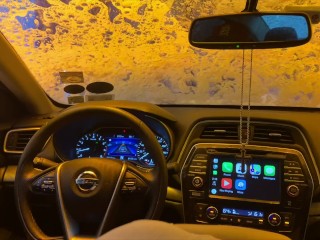 Quickie BJ in a Car Wash 4K