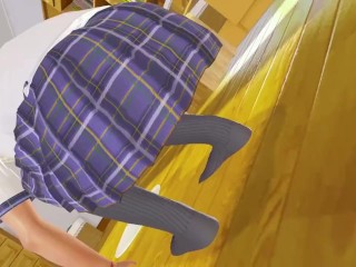 VR Kanojo Demo