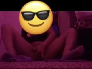 Lightskin Ebony Fingering And Squirting @pinkksock