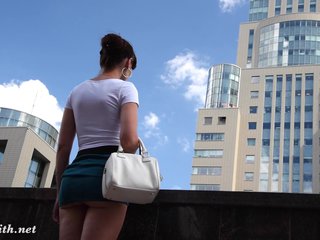 Jeny Smith – UpSkirt (prt2)