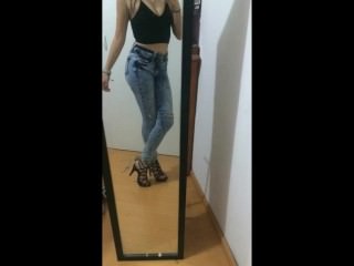 Chica amateur Mafer (Maria Fernanda Villanueva)