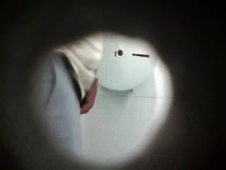 Urinal Spy