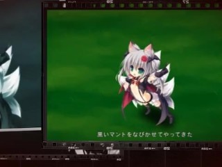 Hentai CG HMV Huge Boobs Fucked!