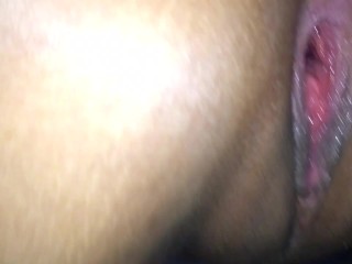 Teenage Slut LOVES DOGGYSTYLE!!! (CREAMPIE FINISH) PT.2