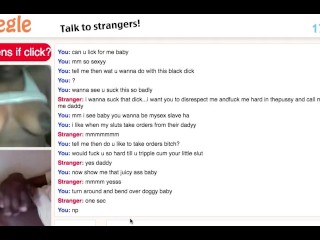 Omegle 3, #Ebony