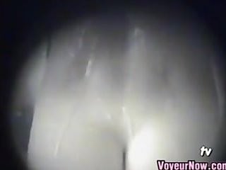 Hidden Camera In The Bathroom