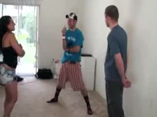 Girls Night Out Ballbusting