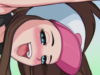 Pokemon Hilda Hentai [Washa]