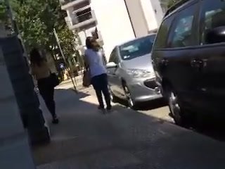 Voyeur Ass