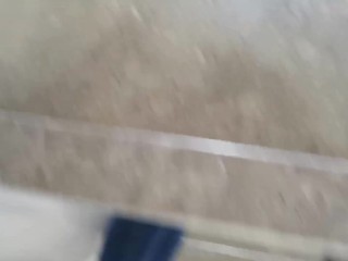 Caught masturbating in a public bathroom!!