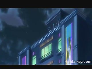 Busty Hentai Girl Fucking Hard
