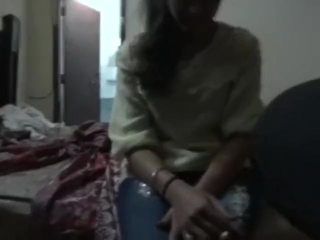 sweet desi girl punished for cheating on her BF, crying for help in tears