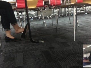 Chinese Flats Shoeplay
