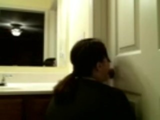 Gloryhole Swallow