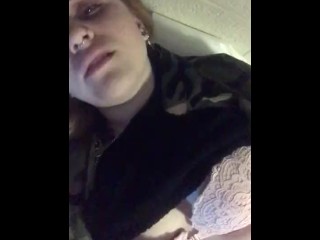 I TRY TO STAY QUIET WHILE MY ROOMMATE TAKES A NAP