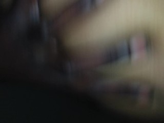 Sucked and fucked by College girl