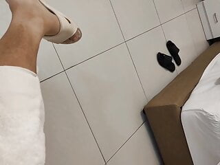 Your vagina makes me feel good