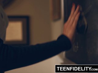 Smoking Schoolgirl Tiffany Watson Creampied