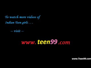 Indian hot girl showing her boobs and pussy in camera – teen99