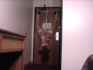 Upside down Bondage 01