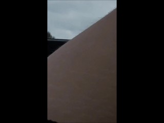 Public Sex, Got Caught, And kept going for them to watch