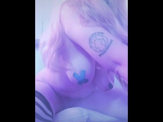 Club girl pov: tiktok lewd version
