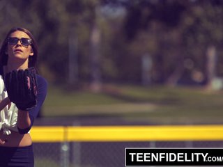 Kirsten Lee Creampied by Coach