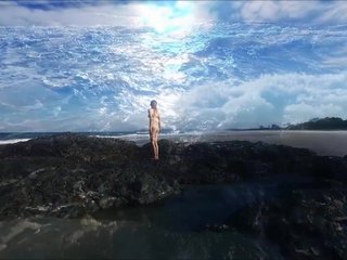 Australian  Nude Beaches