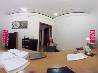 VirtualPornDesire – Shy Shona Casting Experience 180 VR 60 FPS