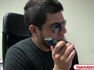 Virgin teen anal sex by corrupted priest