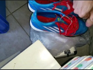 Adidas f50 soccer cleats