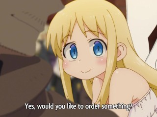 Ishuzoku Reviewers (Episode 1)