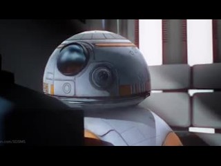 Rey Skywalker gets fucked by droid – SelfdrillingSMS