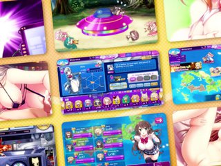 Osawari Island Hentai Sex Game Trailer
