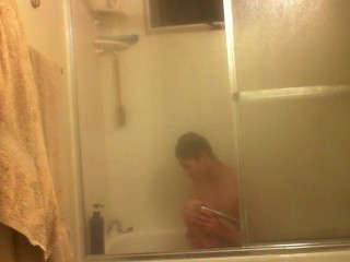 shower time!!
