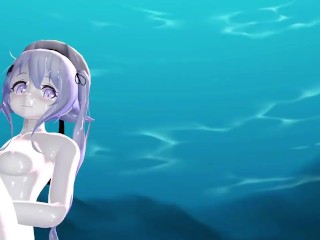 MMD SEX Kancolle Ladies Naked And Ready For Lesbian Play 2 – LUVORATORRRRRY