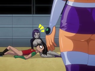 Tribute – Teen Titans