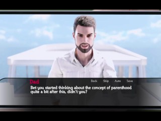 Freeloading Family 118 (Melody Ending)