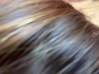 Quickie on the treadmill – Molly McLaren finishes her training full of cum.