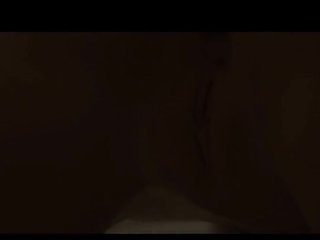 Sweet pussy posing in art movie