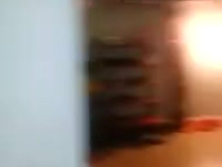 Novinha chupando