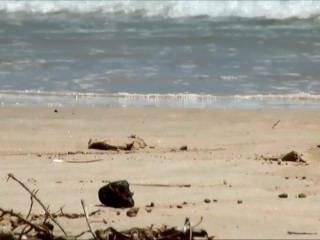 Fr&auml;ulein Nudist Beach Beach, Byron Bay Australia