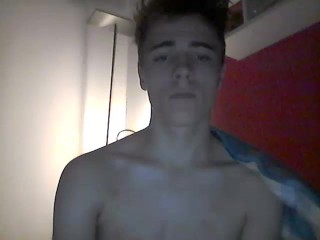 jerking off
