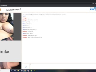 Omegle – Average capture (OC)