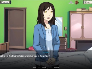Naruto – Kunoichi Trainer [v0.13] Part 48 She Want A Big Dick By LoveSkySan69