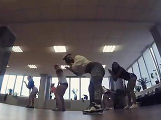 Twerk Training