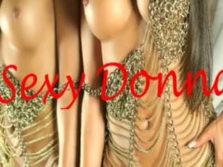 Bruna Love – Sexy Donna – S&atilde;o Paulo
